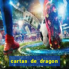 cartas de dragon ball z para imprimir